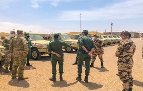 اميركا تزود المغرب بمركبات عسكرية بقيمة مليون دولار