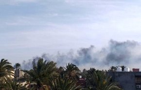 ليبيا.. قصف عنيف يستهدف مطار معيتيقة بطرابلس