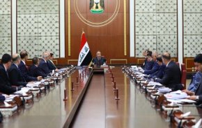 برگزاری نخستین نشست کابینه جدید عراق