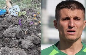 لاعب كرة قدم تركي يقتل طفله الصغير والسبب 