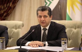 بارزاني: اتطلع بشكل وثيق للعمل مع حكومة الكاظمي