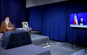 قائد الثورة: الغرب فشل اداريا واجتماعيا واخلاقيا امام كورونا