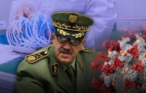 الجيش الجزائري ينتج 30 ألف كمامة يوميا لمواجهة كورونا
