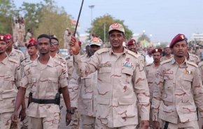قوات سودانية لمصادرة أسلحة ومركبات المتسللين الغير شرعيين