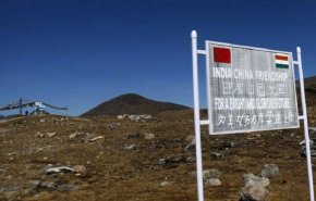 مناوشات قصيرة بين القوات الهندية والصينية على الحدود