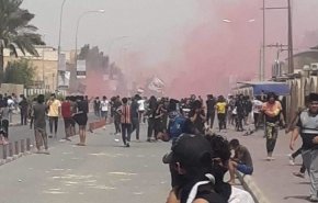 ازسرگیری اعتراضات در چند استان عراق