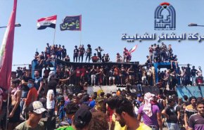 العراق.. حركة البشائر تنفي وقوفها خلف التظاهرات