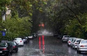 تداوم بارش‌ها تا روز جمعه در کشور/ ورود سامانه بارشی جدید از چهارشنبه
