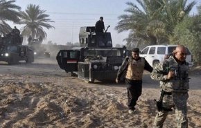 آغاز عملیات علیه عناصر داعش از سه محور در شرق عراق