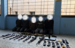 عملية المداهمة في البصرة بأمر من الكاظمي