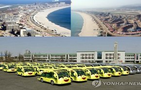 كوريا الشمالية تمهد لافتتاح منطقة سياحية رغم تفشي كورونا