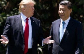 ترامپ: درباره توافق تجاری با چین مذاکره نمی‌کنم
