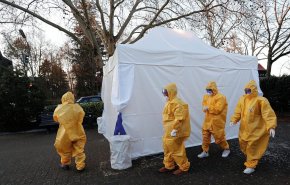 ألمانيا تسجل 116 وفاة و933 إصابة بفيروس كورونا
