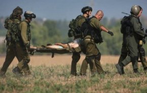 یک نظامی صهیونیست در کرانه باختری کشته شد