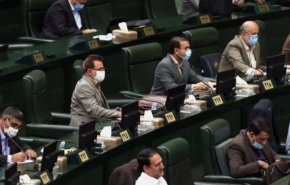 البرلمان الايراني يقر قانونا ضد الكيان الاسرائيلي
