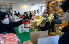 توزیع ۳۵ هزار بسته معیشتی در بین نیازمندان استان‌های کشور