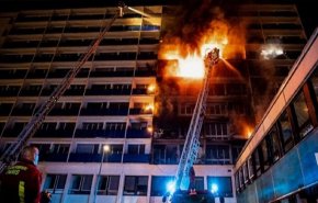 مصرع 5 مرضى في حريق بمستشفى في سان بطرسبورغ
