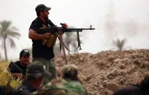 الحشد الشعبی: طی ماه جاری 50 داعشی در عراق کشته شدند
