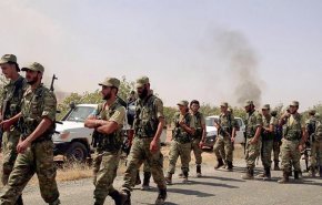 تمرد في صفوف الميليشيات المسلحة السورية في ليبيا
