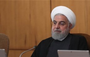 الرئيس روحاني:مستوى ارهاب اميركا وصل حدا غير مسبوق