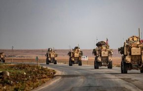  القوات الاميركية تحصن مواقعها بريفي الشدادي والحسكة