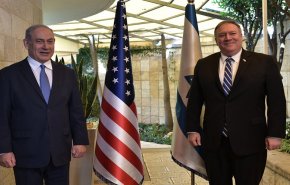 في زيارته الخاطفة للأراضي الفلسطينية المحتلة.. ماذا بحث بومبيو مع نتنياهو وغانتس؟