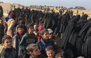مقام عراقی: خانواده‌های داعشی همچنان در حال ورود به الانبار هستند
