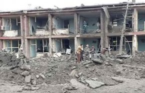 حمله انتحاری امروز افغانستان ۵ کشته و ۲۰ زخمی برجا گذاشت