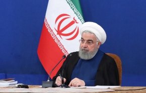 روحاني : ننشد تحسين الاقتصاد والاوضاع المعيشية