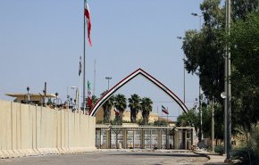 محادثات ايرانية عراقية لاعادة فتح هذا المنفذ الحدودي 