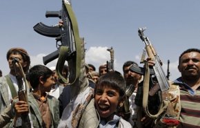 کنترل نیروهای یمنی بر مواضع راهبردی در مرکز کشور
