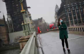 بريطانيا تتخذ إجراءات جديدة حيال الحجر العام بسبب كورونا