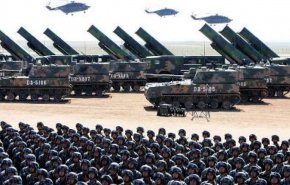 واکنش ارتش چین به حمایت تسلیحاتی فرانسه از تایوان