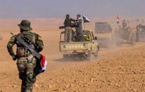 شهادت ۴ نیروی حشد شعبی در حمله داعش به دیالی