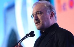 وزير الصحة الايراني: من كان يستهزئ بنا تورط في إعصار كورونا