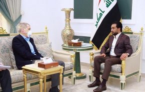 الحلبوسي يستقبل السفير الأميركي لدى العراق