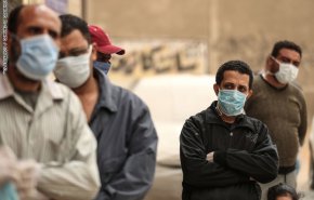 مصر تسجل 491 إصابة جديدة بفيروس كورونا