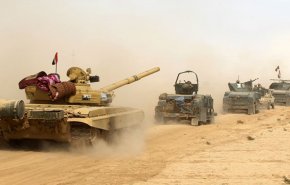 انطلاق عمليات 'أسود الجزيرة' بصحراء 3 محافظات عراقية 
