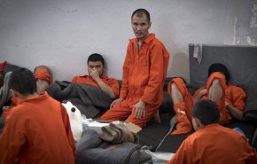 فرار ۷ داعشی‌ از زندانی در منطقه کردهای سوریه 