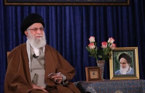 آية الله خامنئي يلقي خطابا متلفزا بيوم القدس العالمي