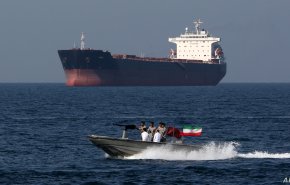 شاهد: سفينة محروقات ايرانية في طريقها الى اميركا