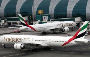 هواپیمایی امارات حذف 30 هزار شغل را بررسی می‌کند

