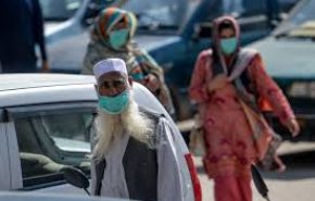 عدد المصابين بكورونا في باكستان تجاوز 40 ألفا