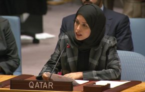 سفيرة قطر لدى الأمم المتحدة تهاجم دول الحصار بشدة