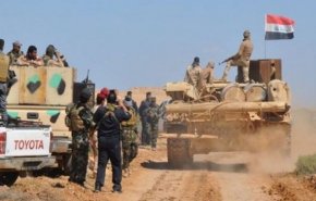 ۶ مقر تروریست‌های داعش در شرق عراق کشف و منهدم شد
