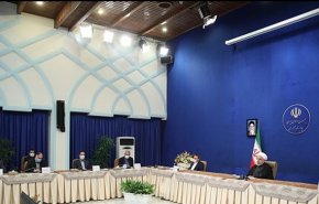 رئیس جمهور: ملت ایران در مقابله با ویروس کرونا، با اتحاد، انسجام و همبستگی یک معجزه تاریخی انجام داد