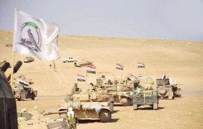 حشد شعبی عراق یورش داعش به 'جرف الصخر' را ناکام گذاشت