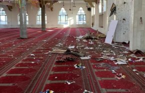 حمله مسلحانه به مسجدی در مرکز افغانستان دستکم 10 کشته و زخمی برجا گذاشت + فیلم