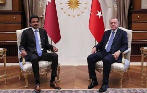 تعديل اتفاقية بين المركزي التركي ونظيره القطري