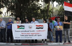 اللجنة الشعبية للدفاع عن سورية: نقف إلى جانب سورية
